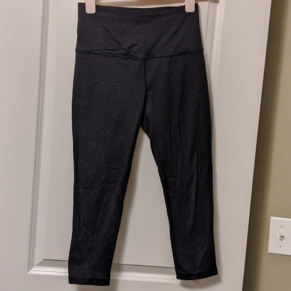 Victoria's secret althletic leggings capri